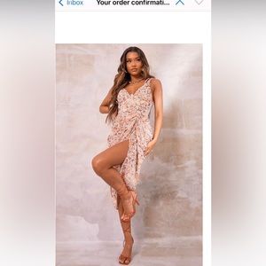 PrettyLittleThing Dress